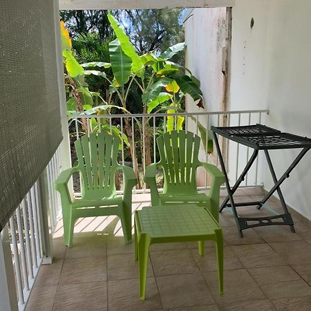 Villa Le Jardin De Gabriel Sainte-Anne  Exterior foto