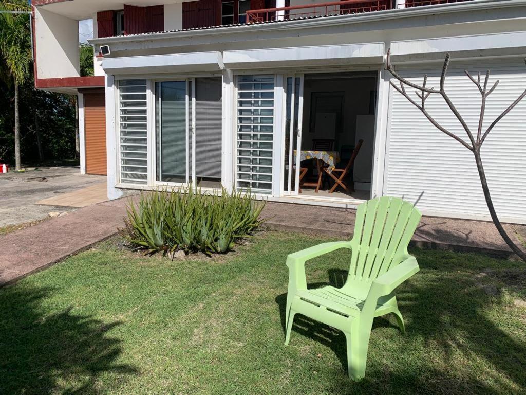 Villa Le Jardin De Gabriel Sainte-Anne  Exterior foto